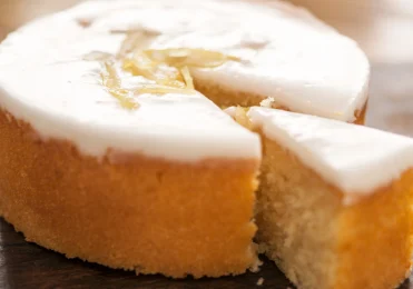 A melhor e mais fácil receita de bolo de limão fofinho