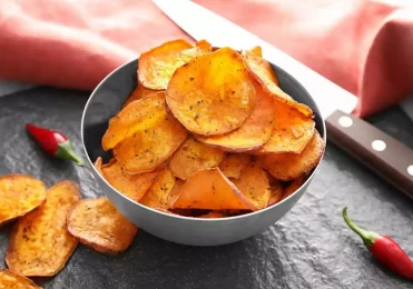 Como fazer batata doce na airfryer – Receita completa