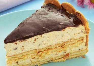Torta Holandesa, uma sobremesa que todos vão amar